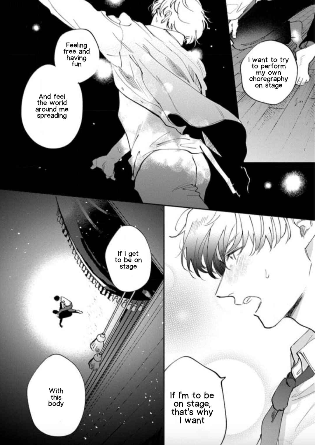 Page 34 Chapter 3 Houkago No Etude