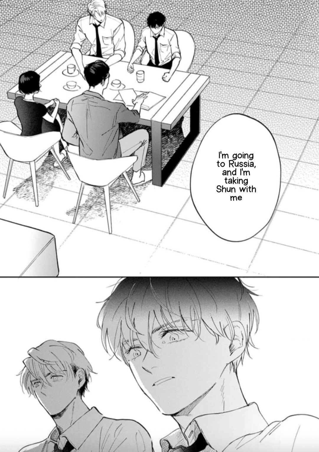 Page 8 Chapter 3 Houkago No Etude