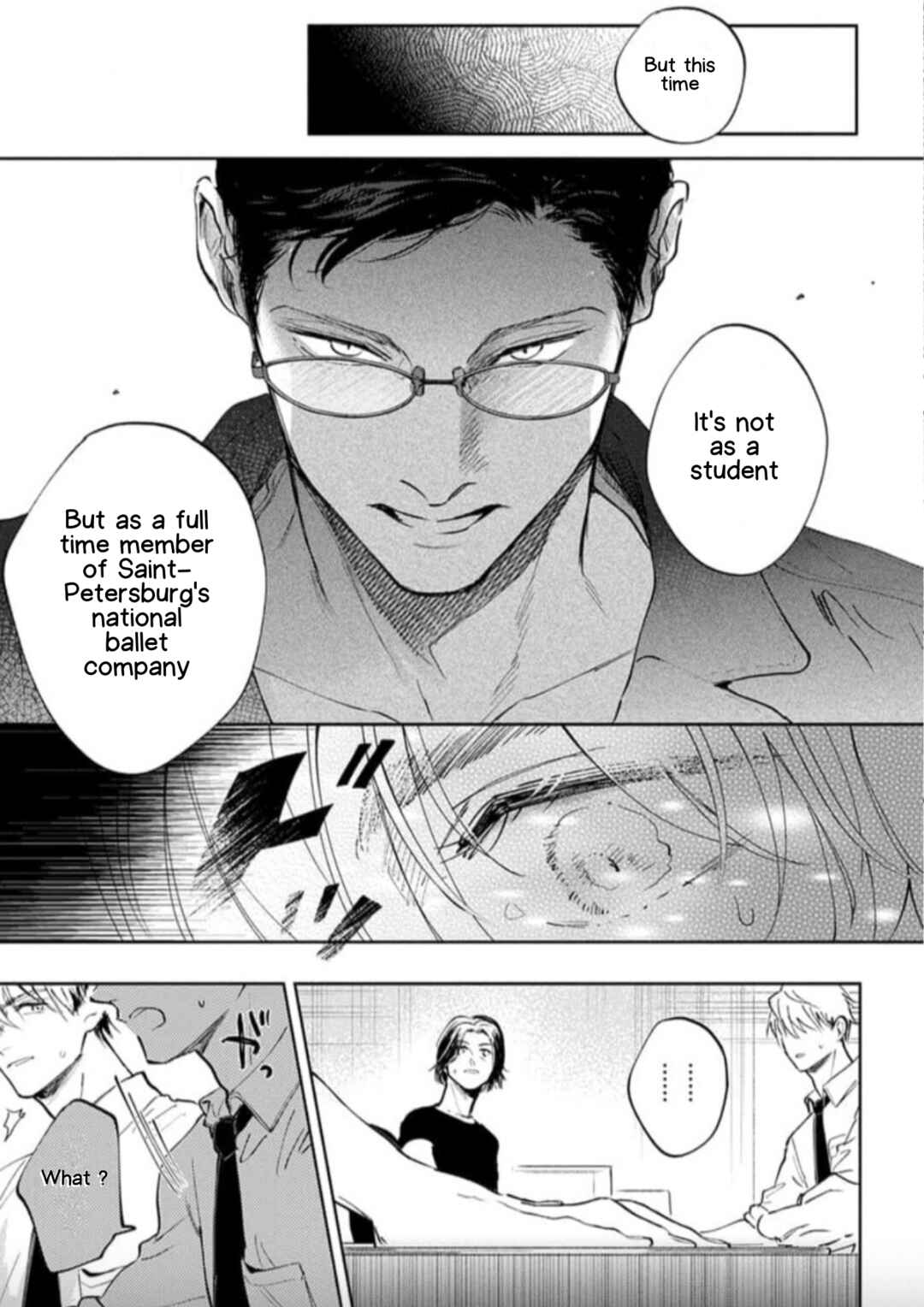 Page 9 Chapter 3 Houkago No Etude