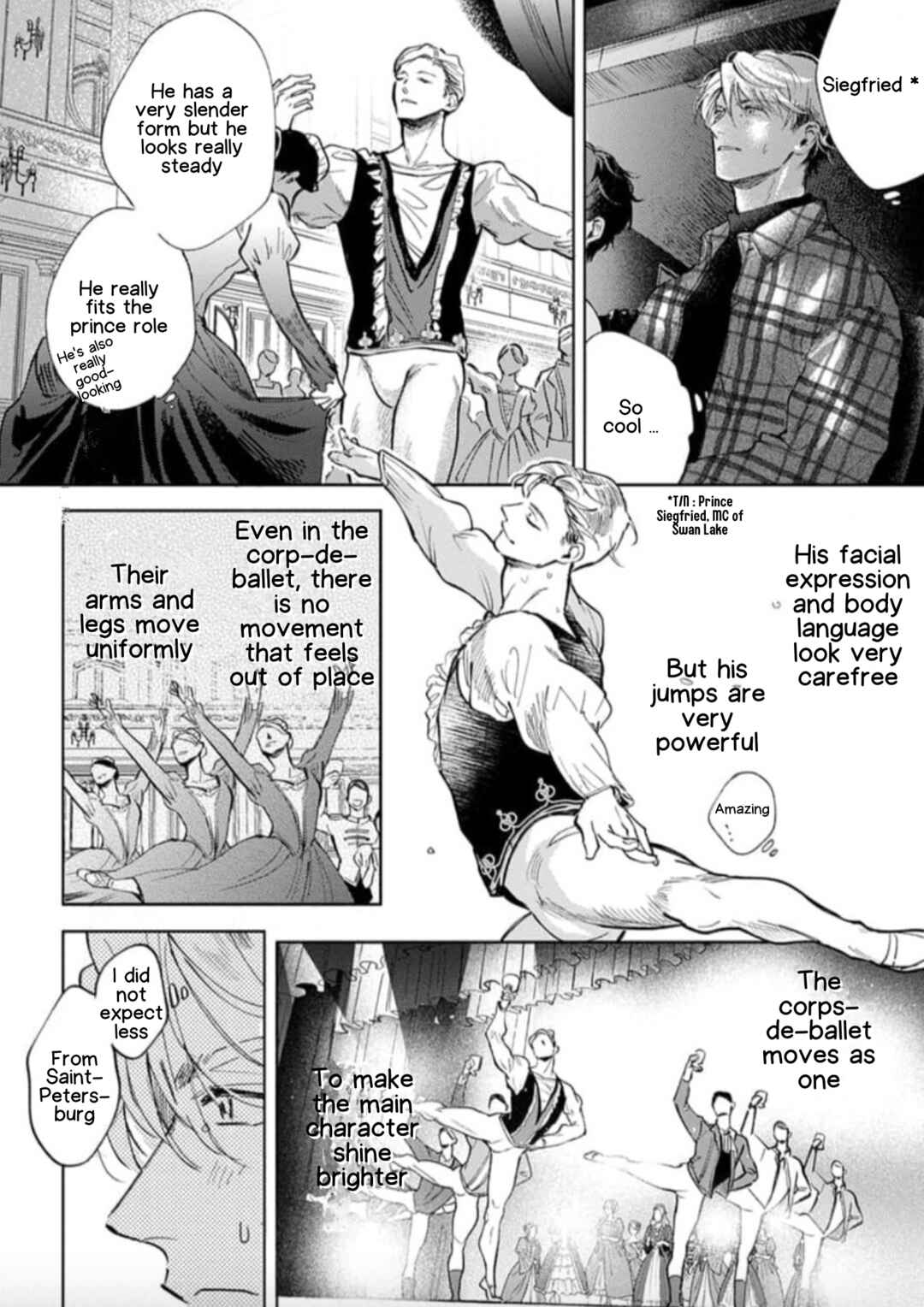 Page 12 Chapter 4 Houkago No Etude