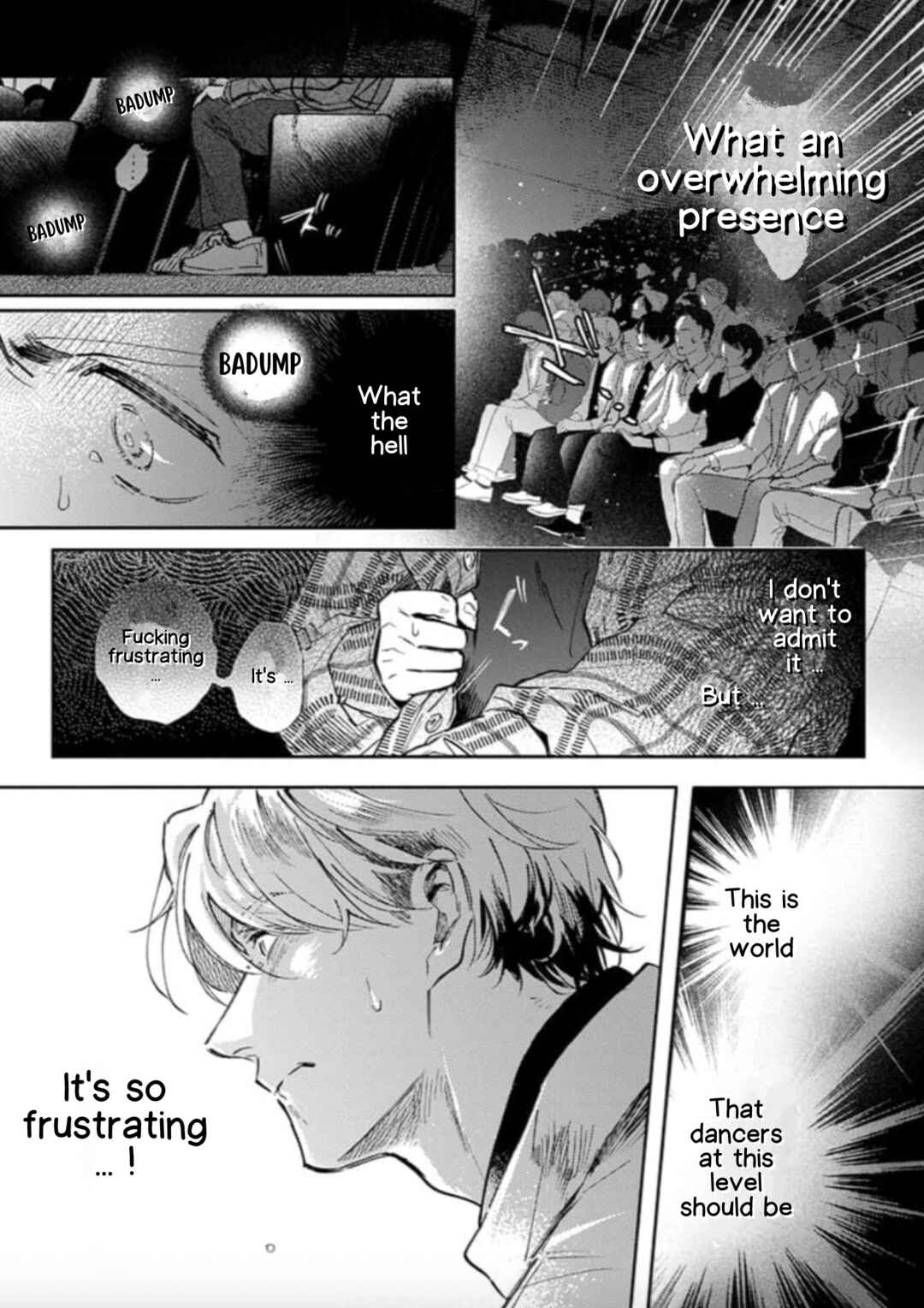 Page 17 Chapter 4 Houkago No Etude