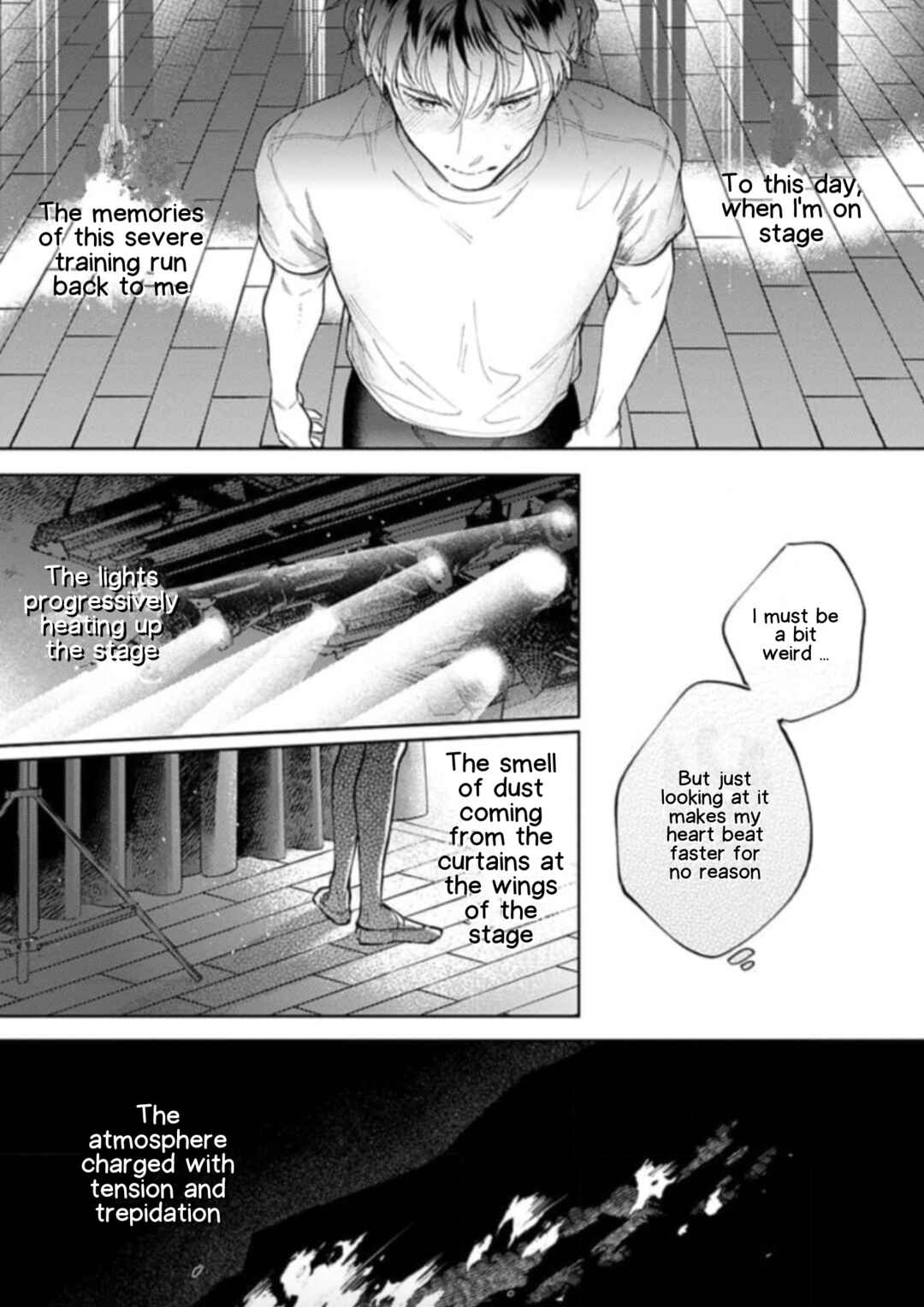 Page 19 Chapter 4 Houkago No Etude