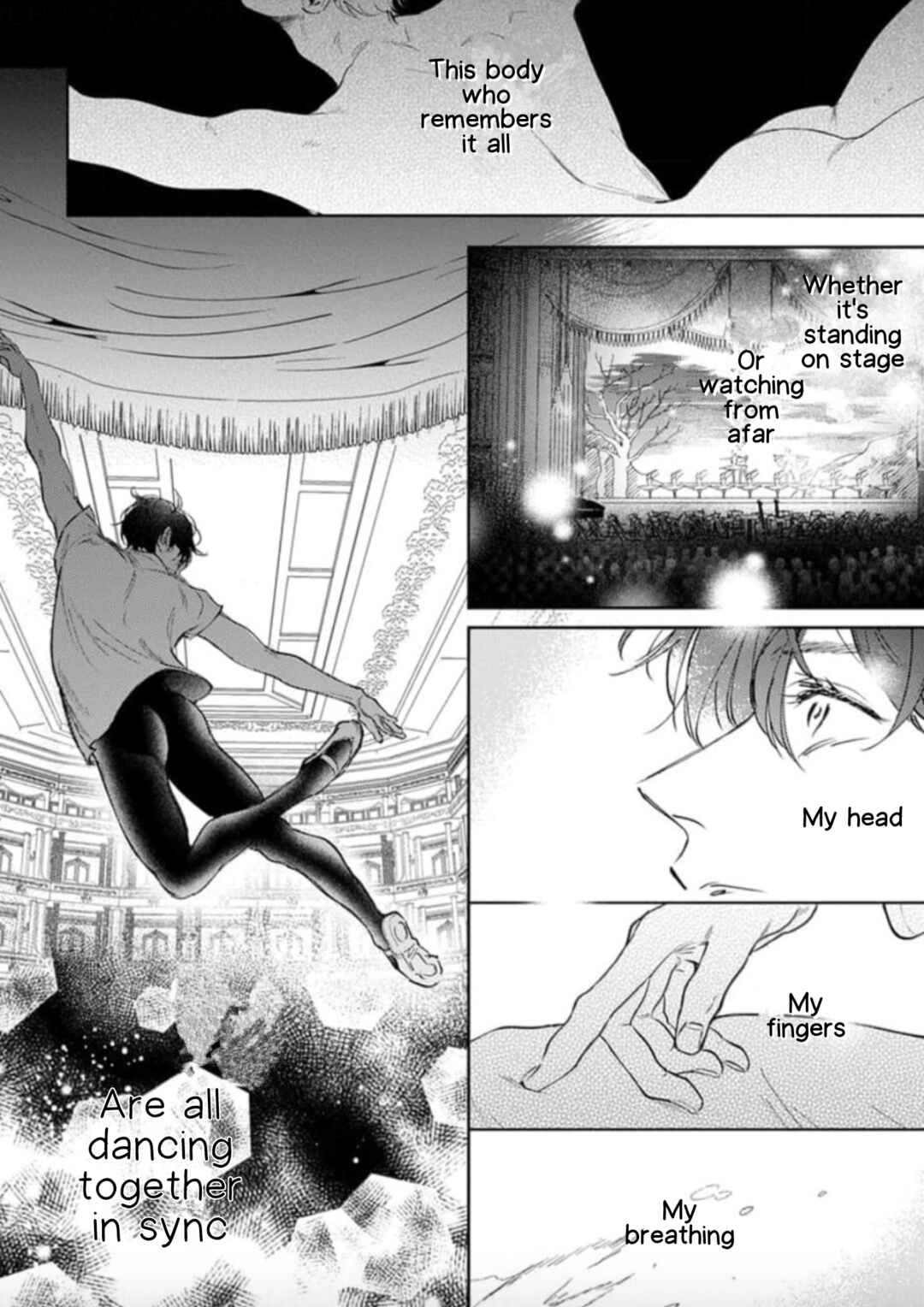 Page 20 Chapter 4 Houkago No Etude