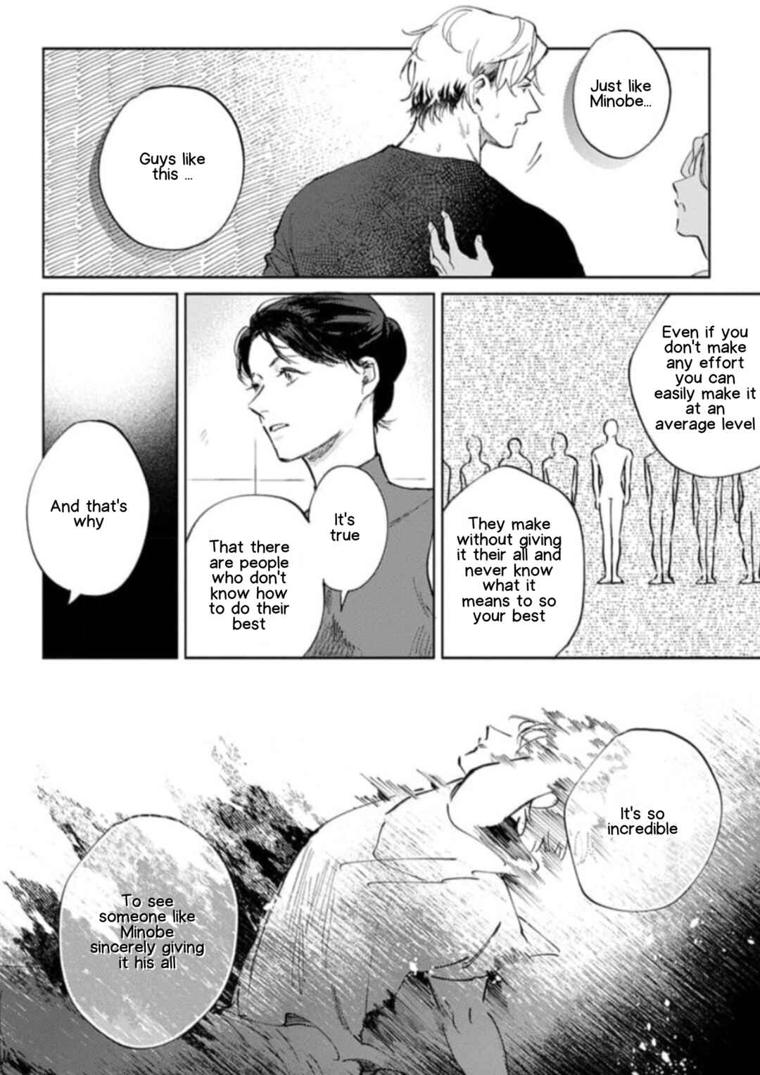 Page 26 Chapter 4 Houkago No Etude