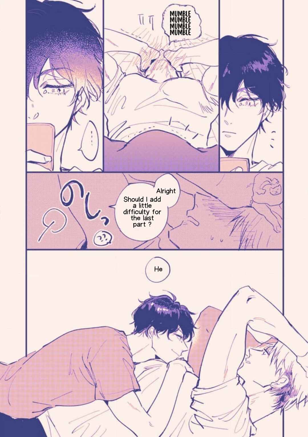 Page 16 Chapter 5.5 Houkago No Etude