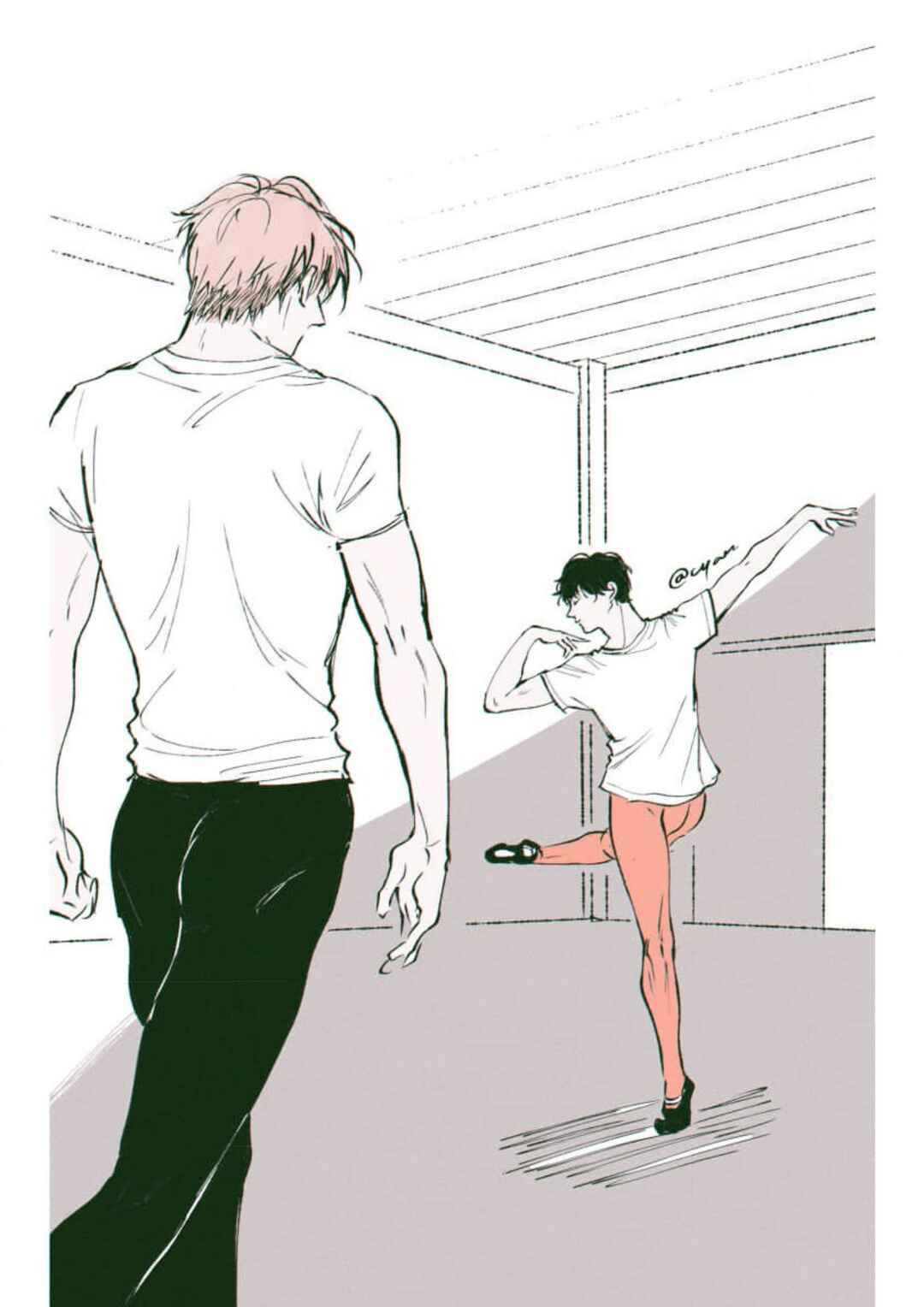 Page 18 Chapter 5.5 Houkago No Etude