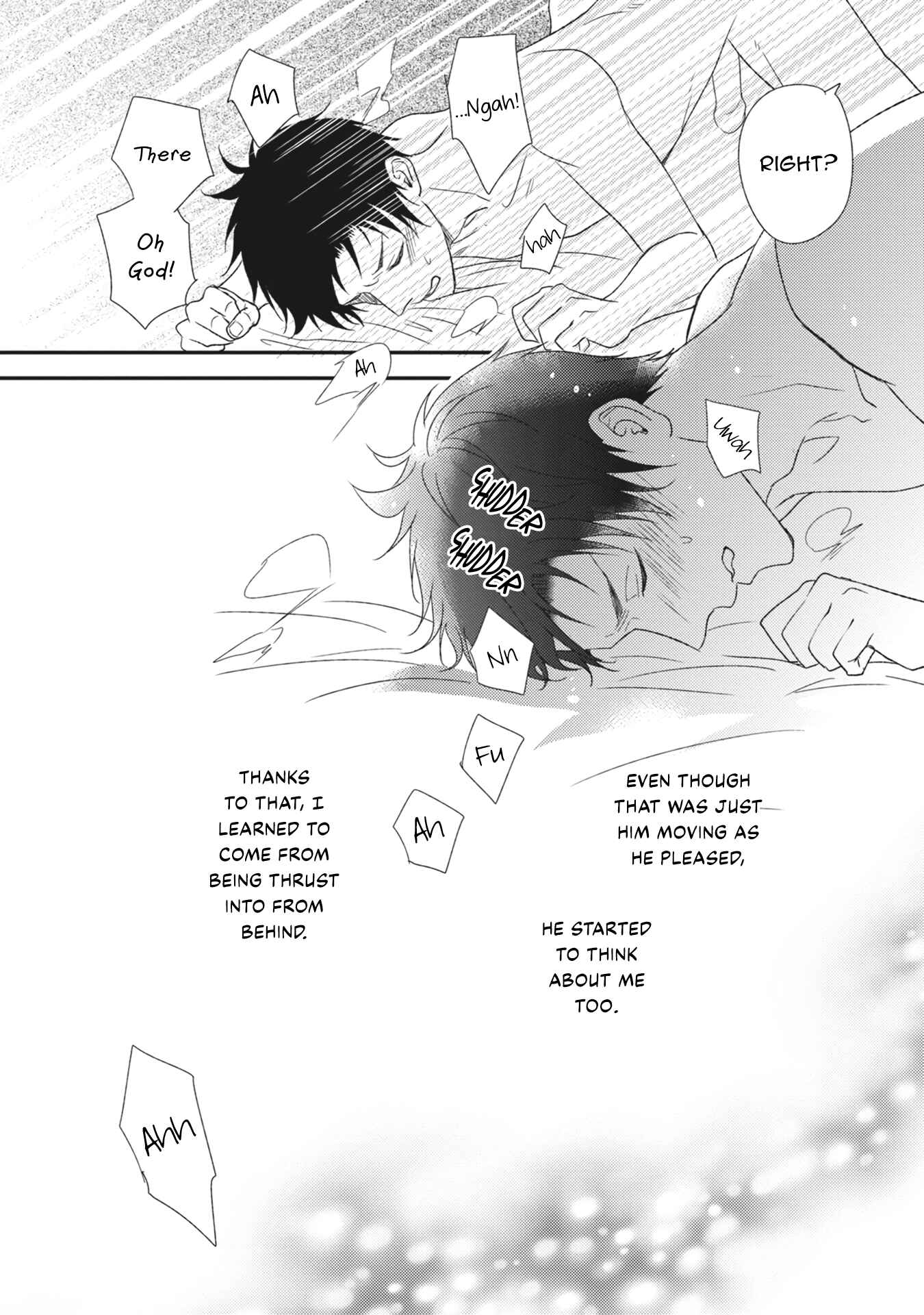 Page 11 Chapter 4 Kuzu no Kao ni Koishiteru
