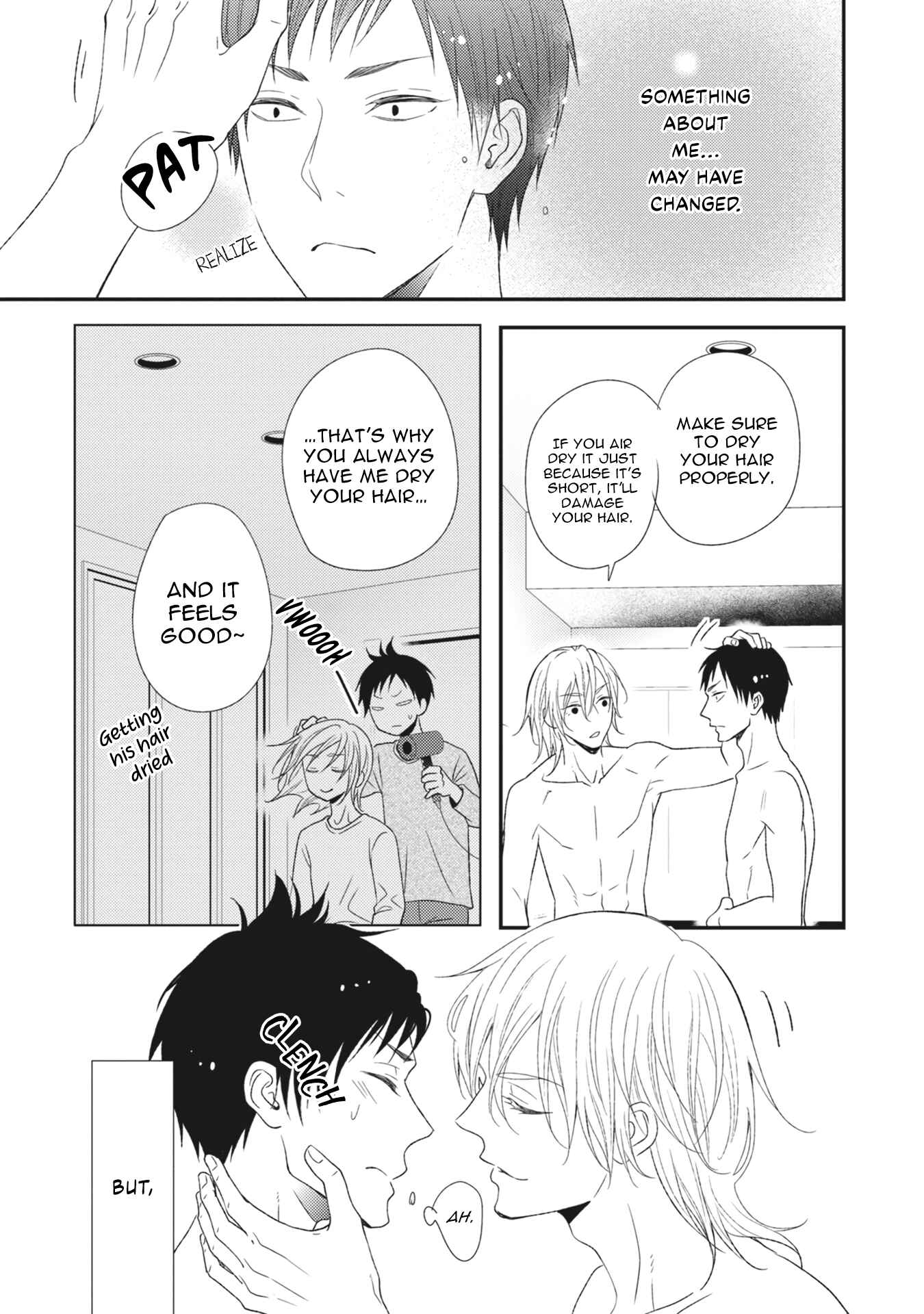 Page 13 Chapter 4 Kuzu no Kao ni Koishiteru