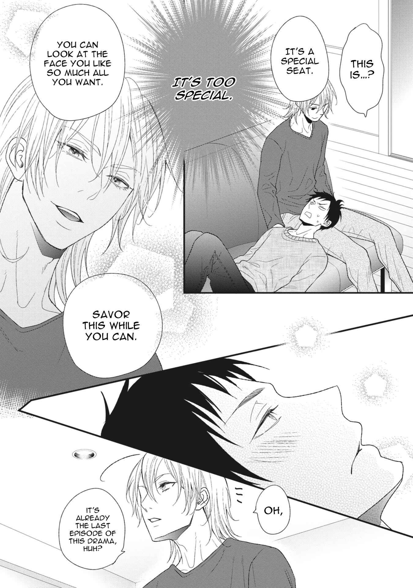 Page 22 Chapter 4 Kuzu no Kao ni Koishiteru