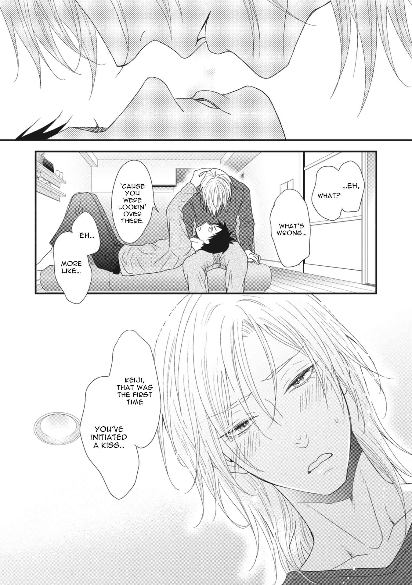 Page 24 Chapter 4 Kuzu no Kao ni Koishiteru
