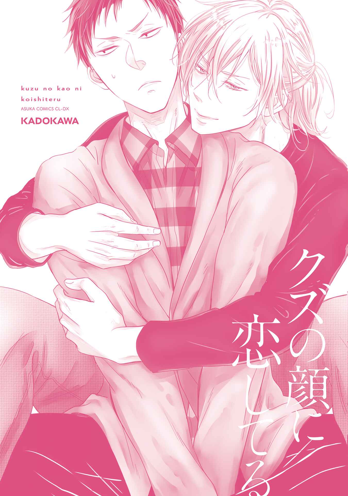 Page 12 Chapter 5.5 Kuzu no Kao ni Koishiteru
