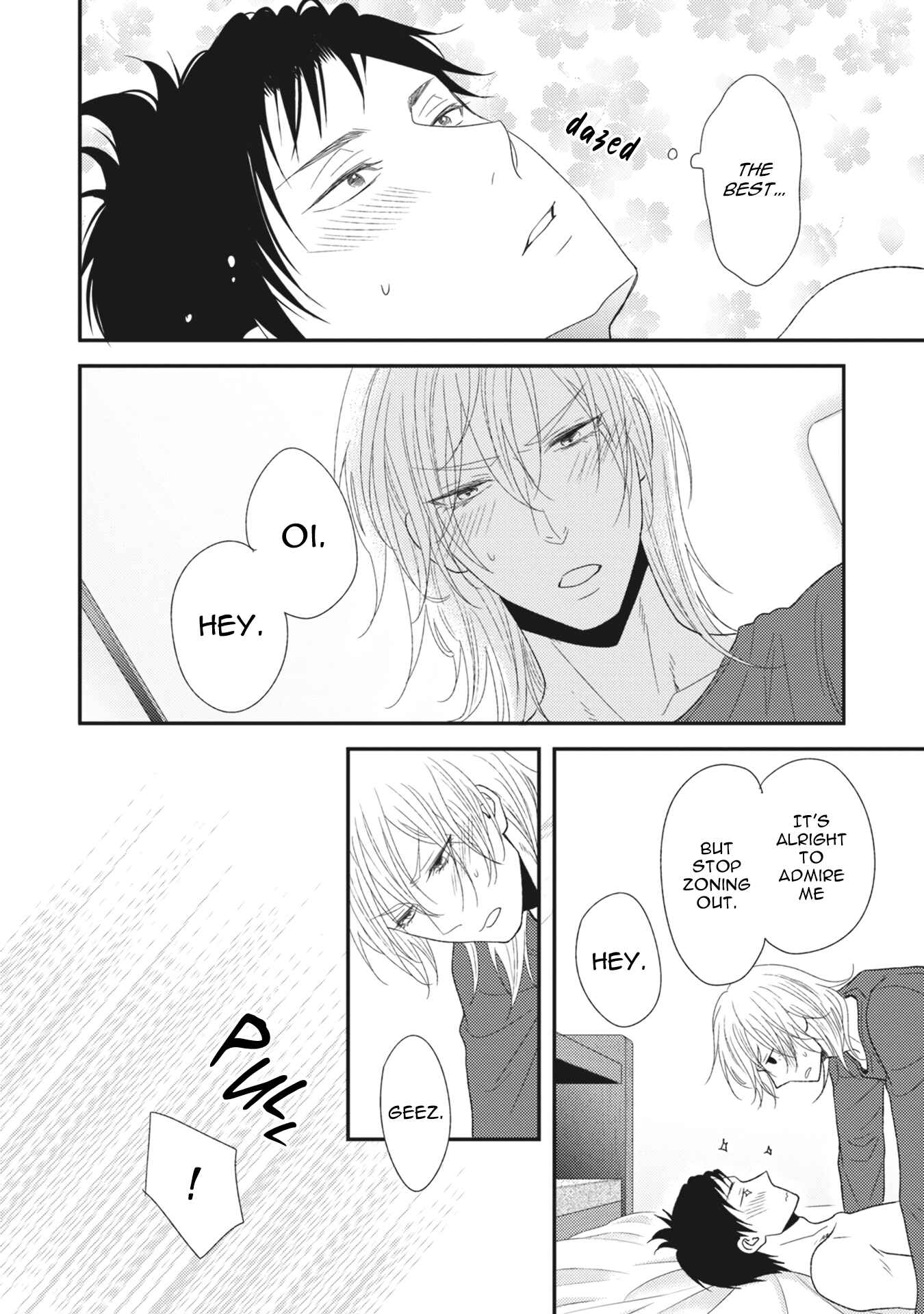 Page 4 Chapter 5.5 Kuzu no Kao ni Koishiteru