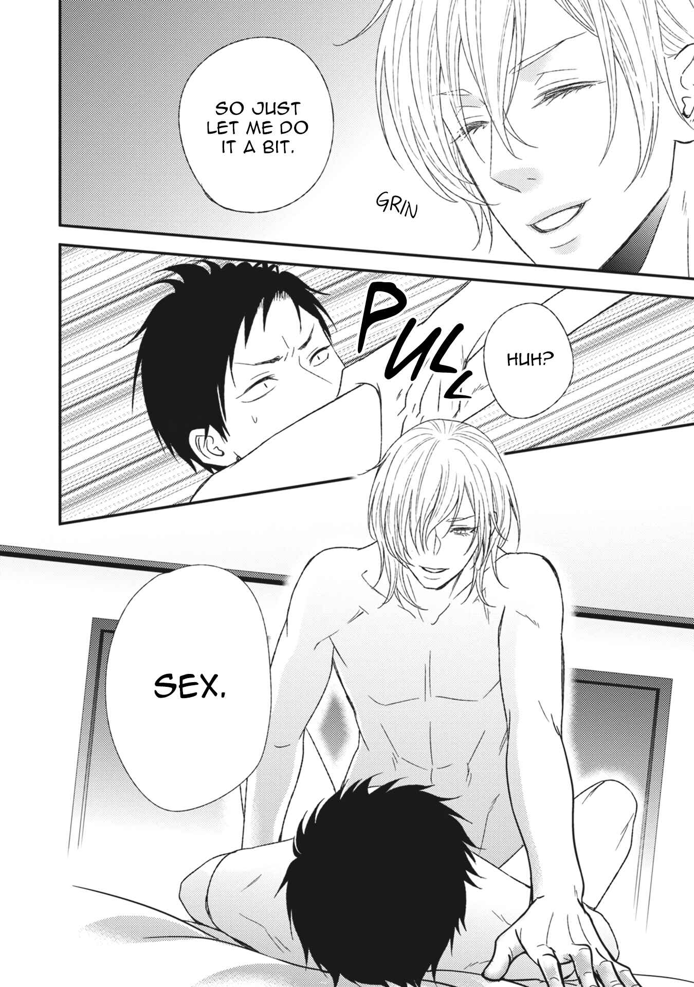 Page 19 Chapter 1 Kuzu no Kao ni Koishiteru