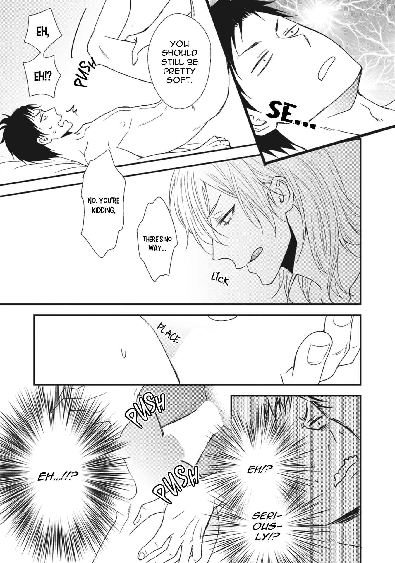 Page 20 Chapter 1 Kuzu no Kao ni Koishiteru