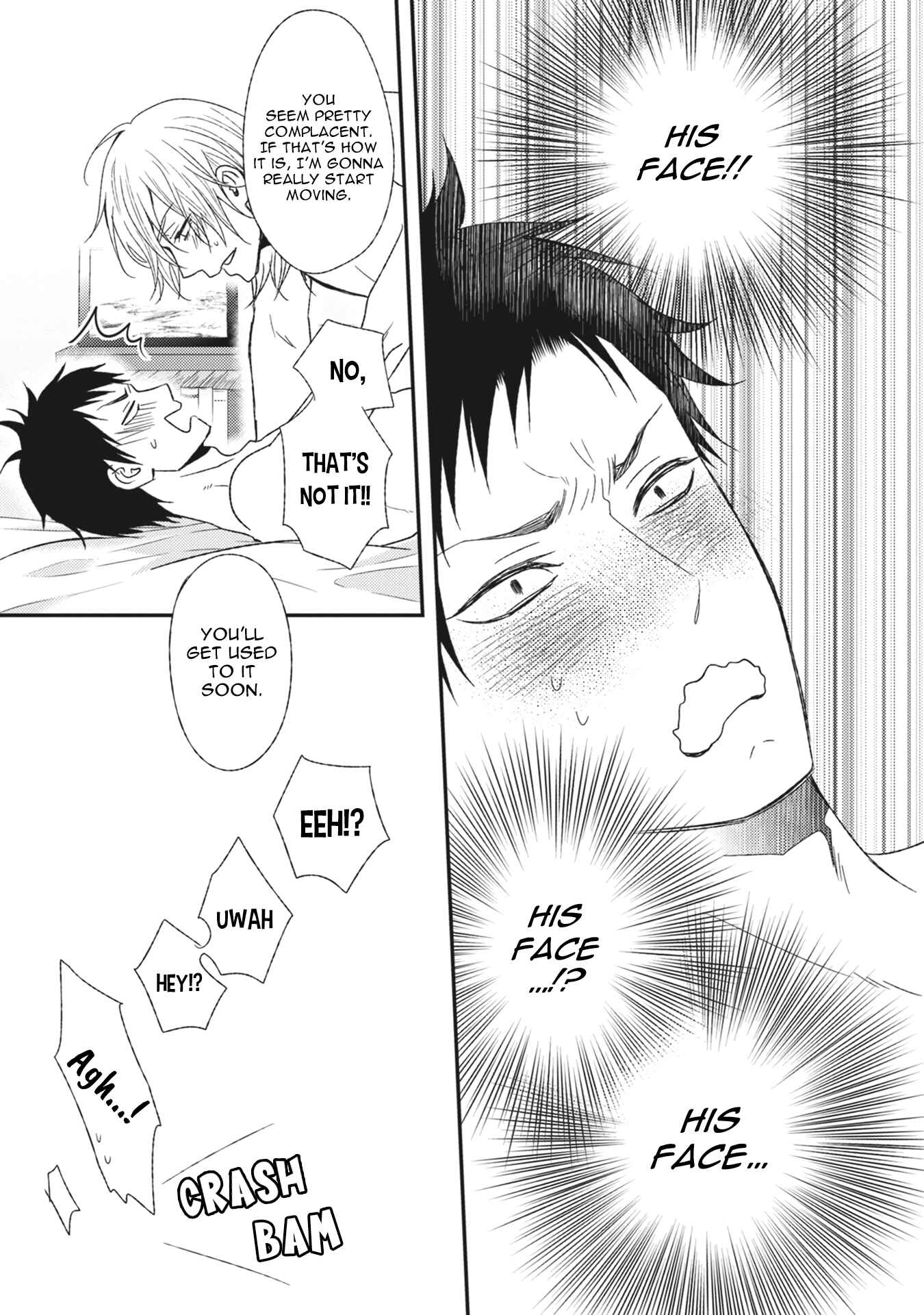 Page 22 Chapter 1 Kuzu no Kao ni Koishiteru