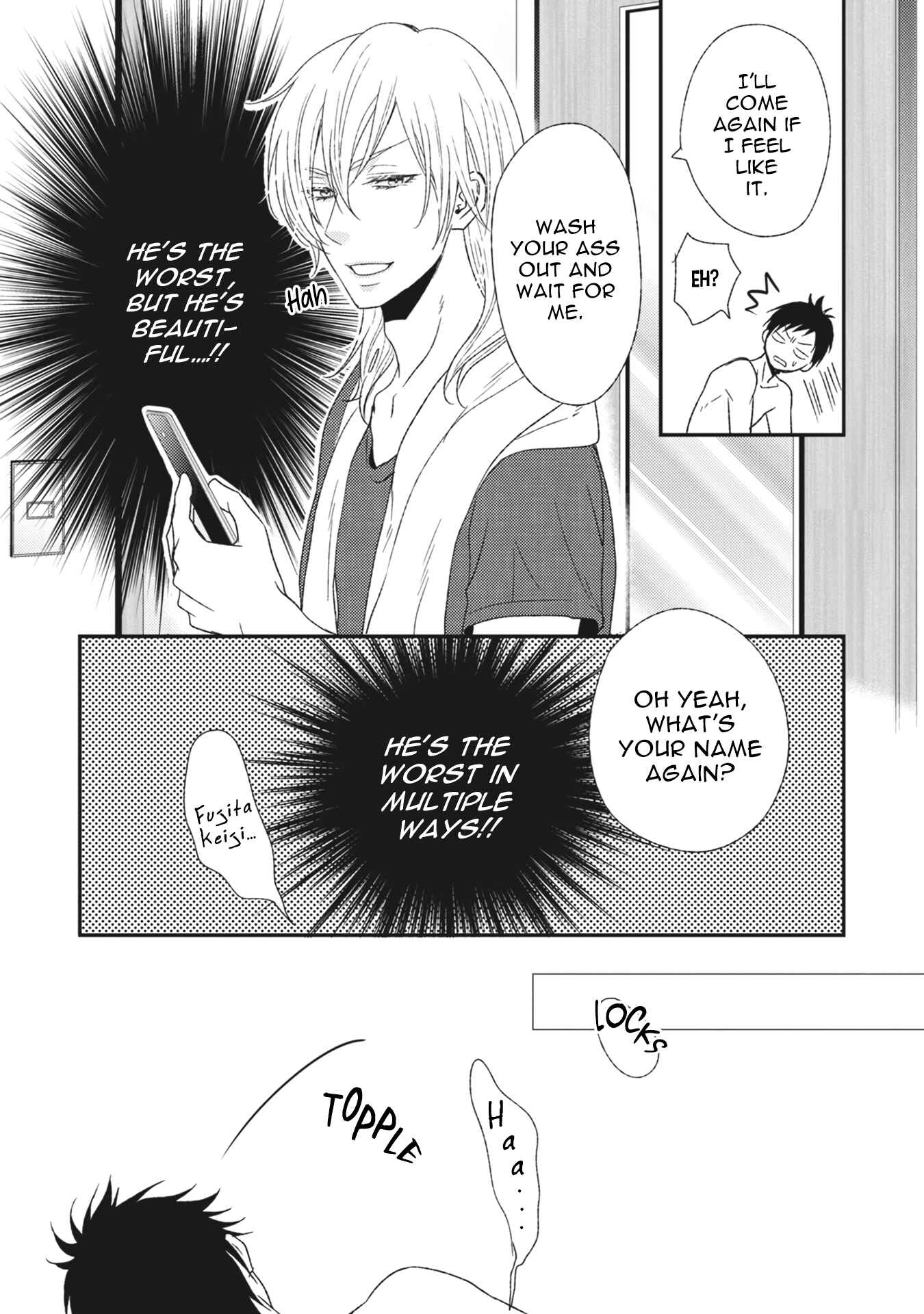 Page 24 Chapter 1 Kuzu no Kao ni Koishiteru