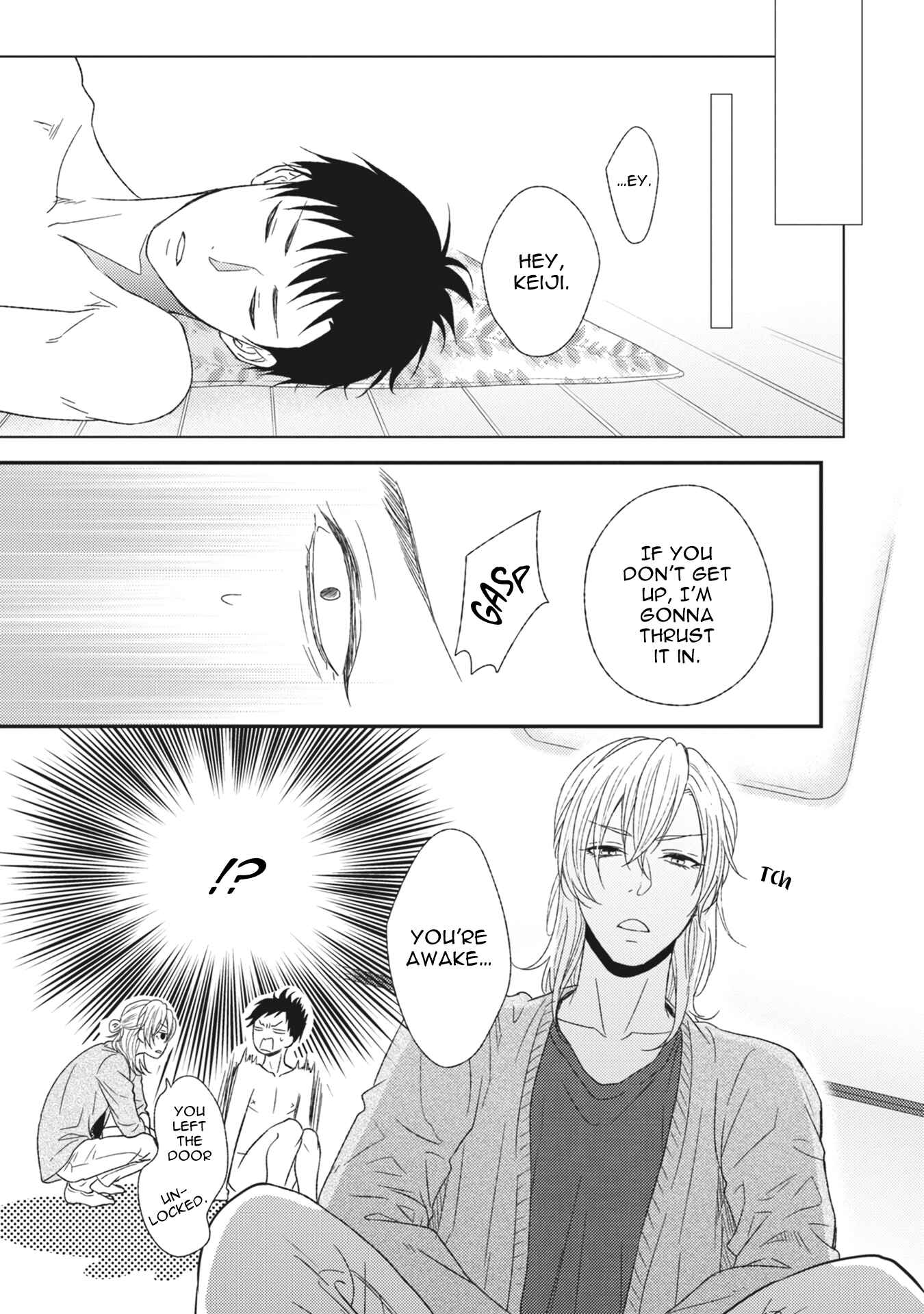 Page 26 Chapter 1 Kuzu no Kao ni Koishiteru
