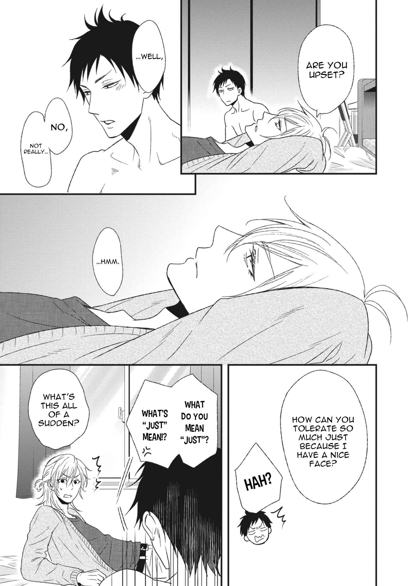 Page 28 Chapter 1 Kuzu no Kao ni Koishiteru