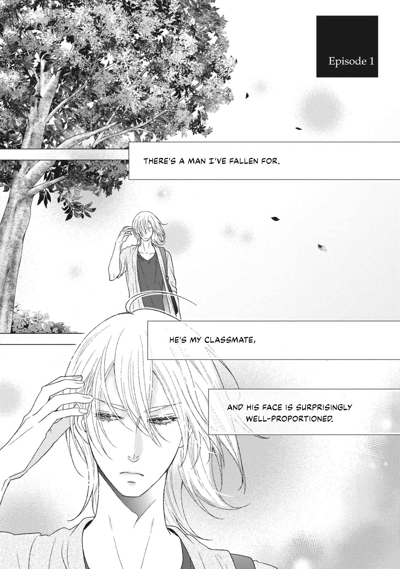 Page 6 Chapter 1 Kuzu no Kao ni Koishiteru