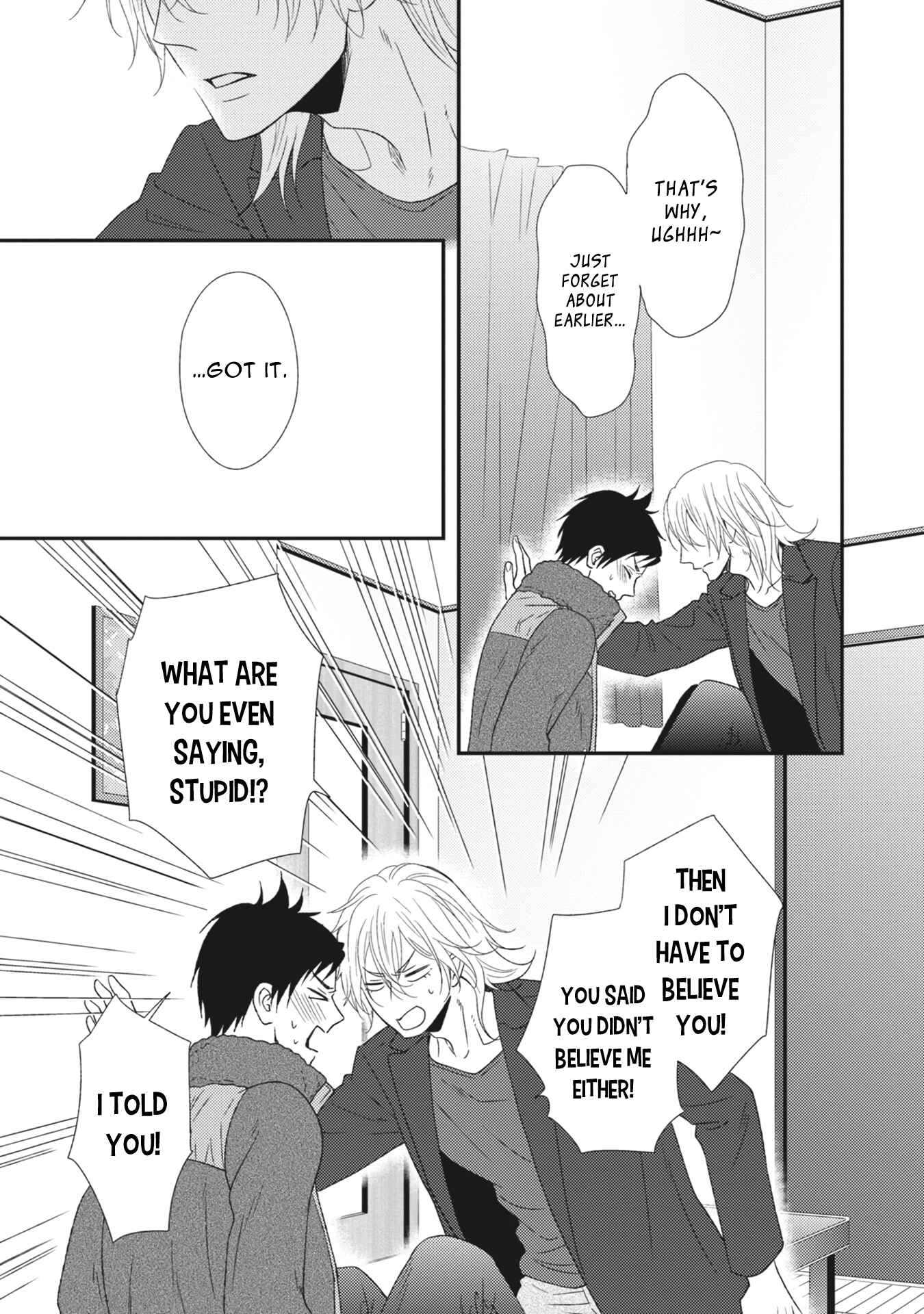 Page 29 Chapter 5 Kuzu no Kao ni Koishiteru