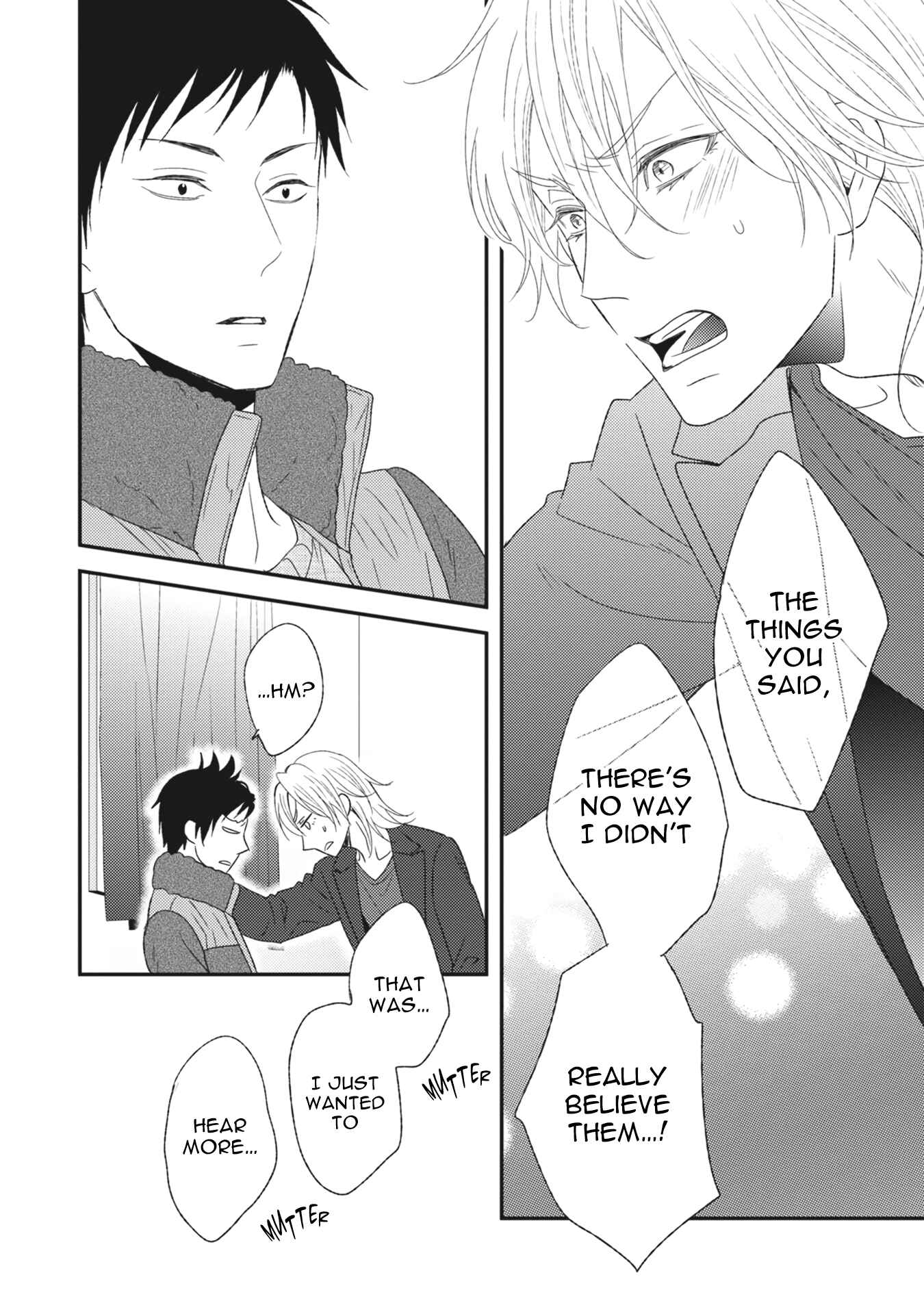 Page 30 Chapter 5 Kuzu no Kao ni Koishiteru