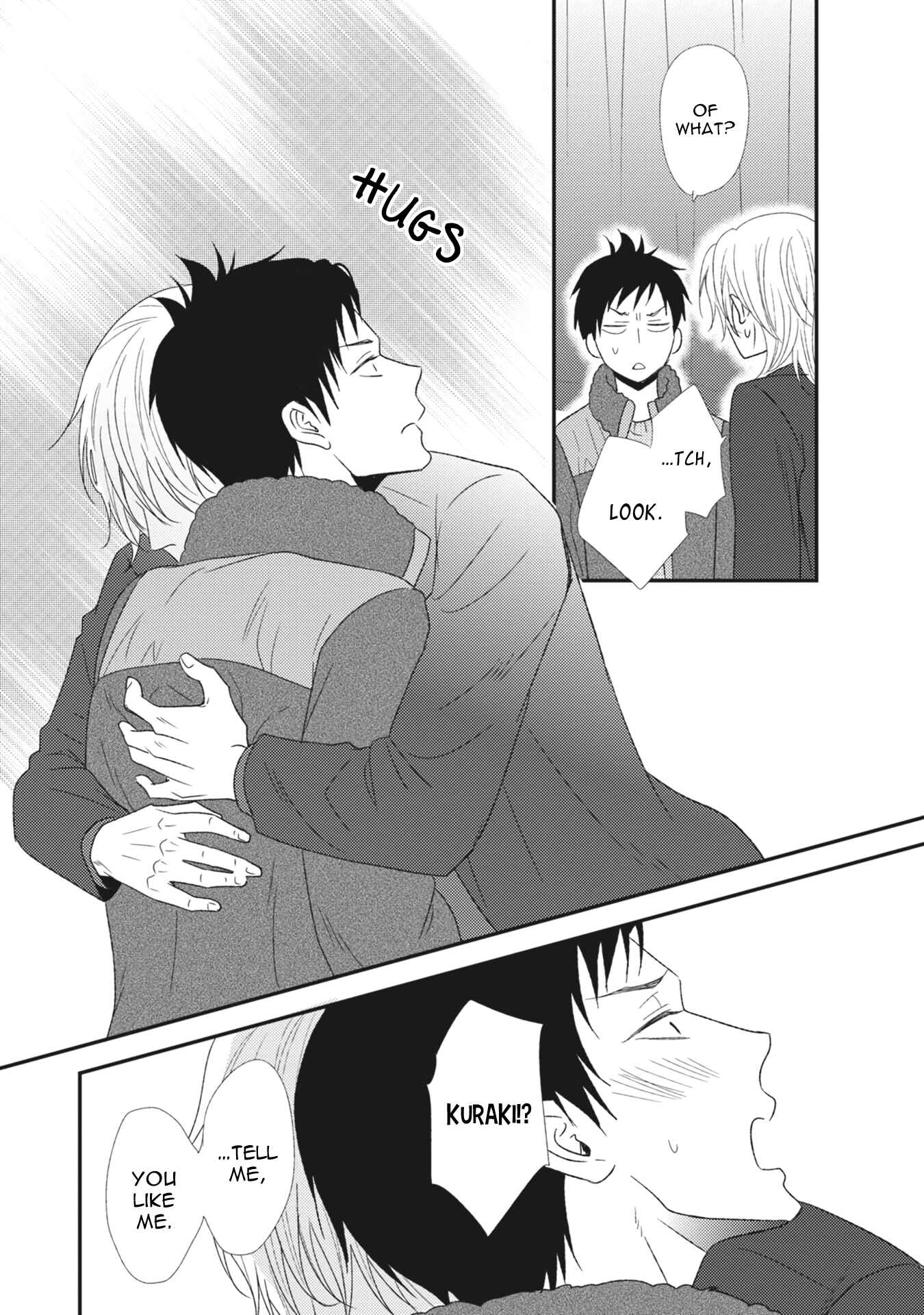 Page 31 Chapter 5 Kuzu no Kao ni Koishiteru