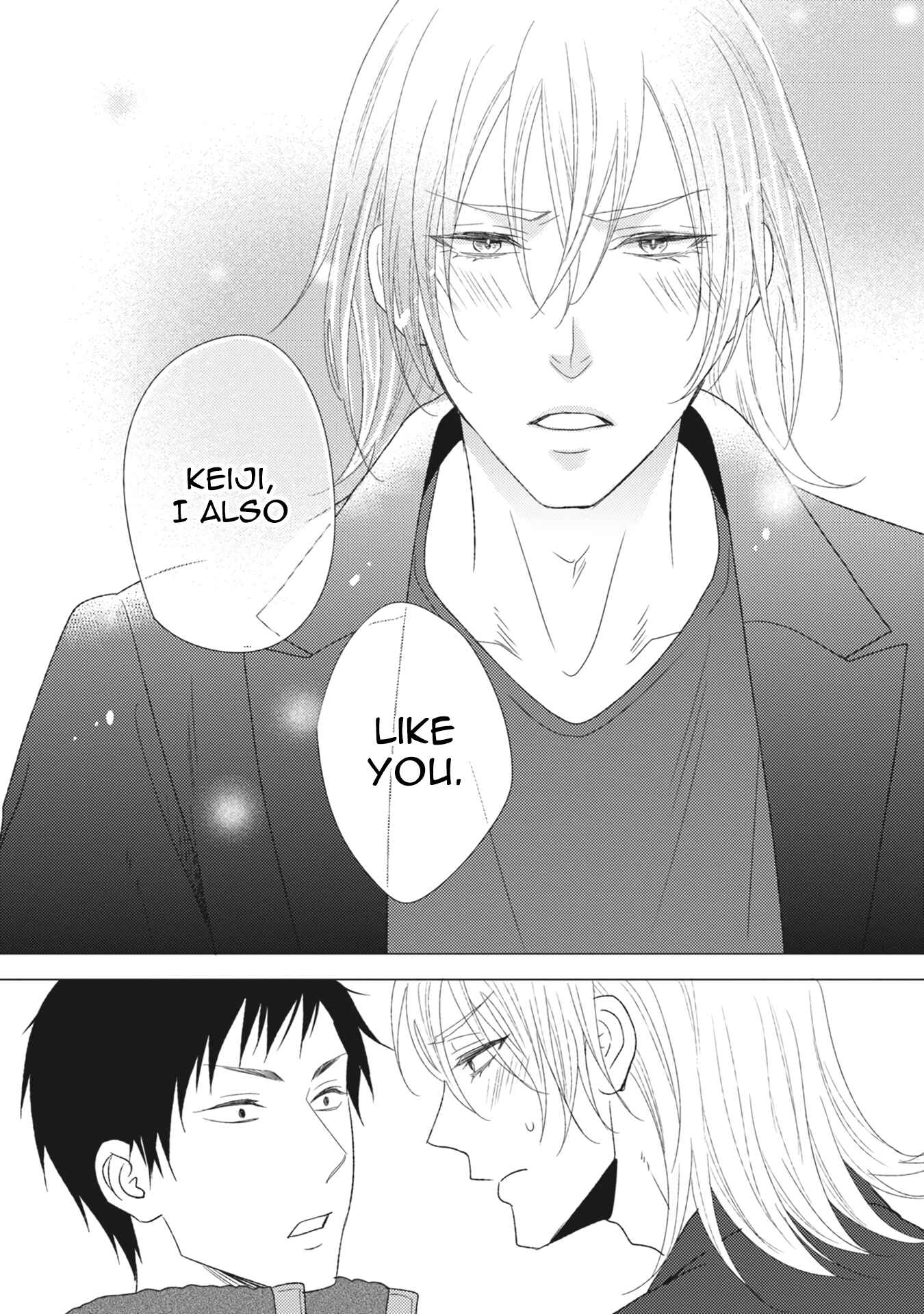 Page 35 Chapter 5 Kuzu no Kao ni Koishiteru