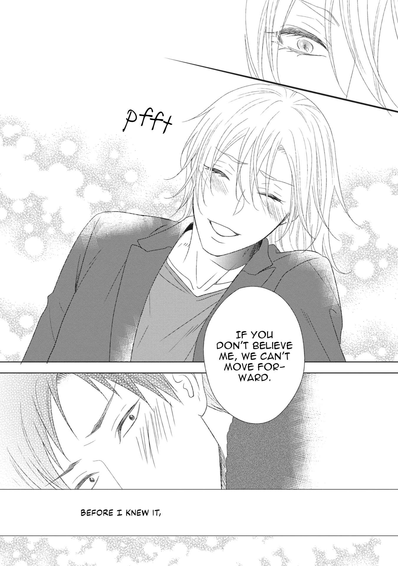 Page 38 Chapter 5 Kuzu no Kao ni Koishiteru