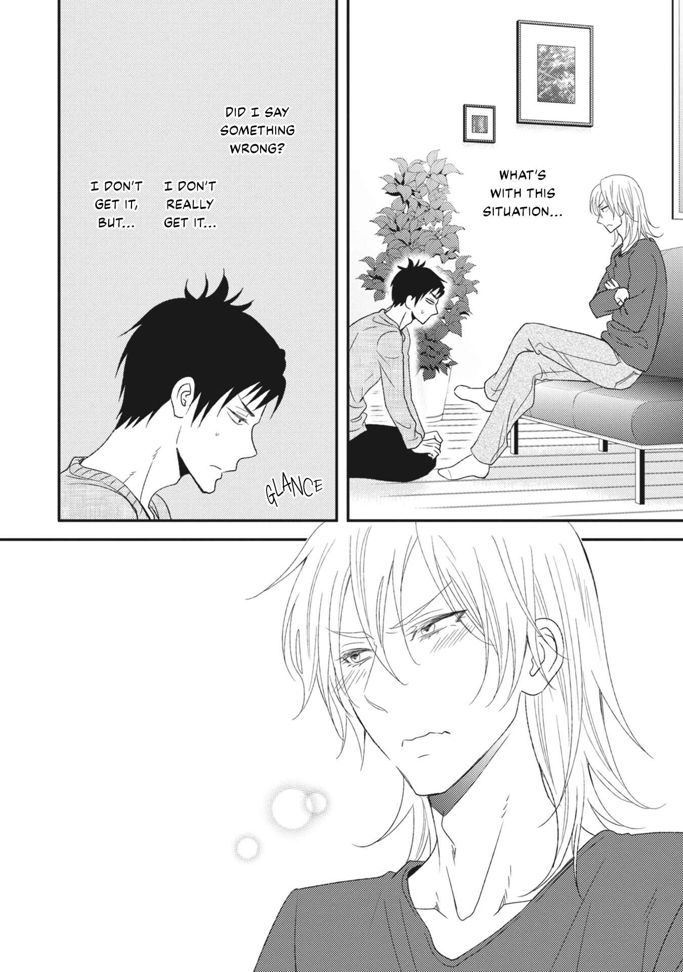 Page 6 Chapter 5 Kuzu no Kao ni Koishiteru