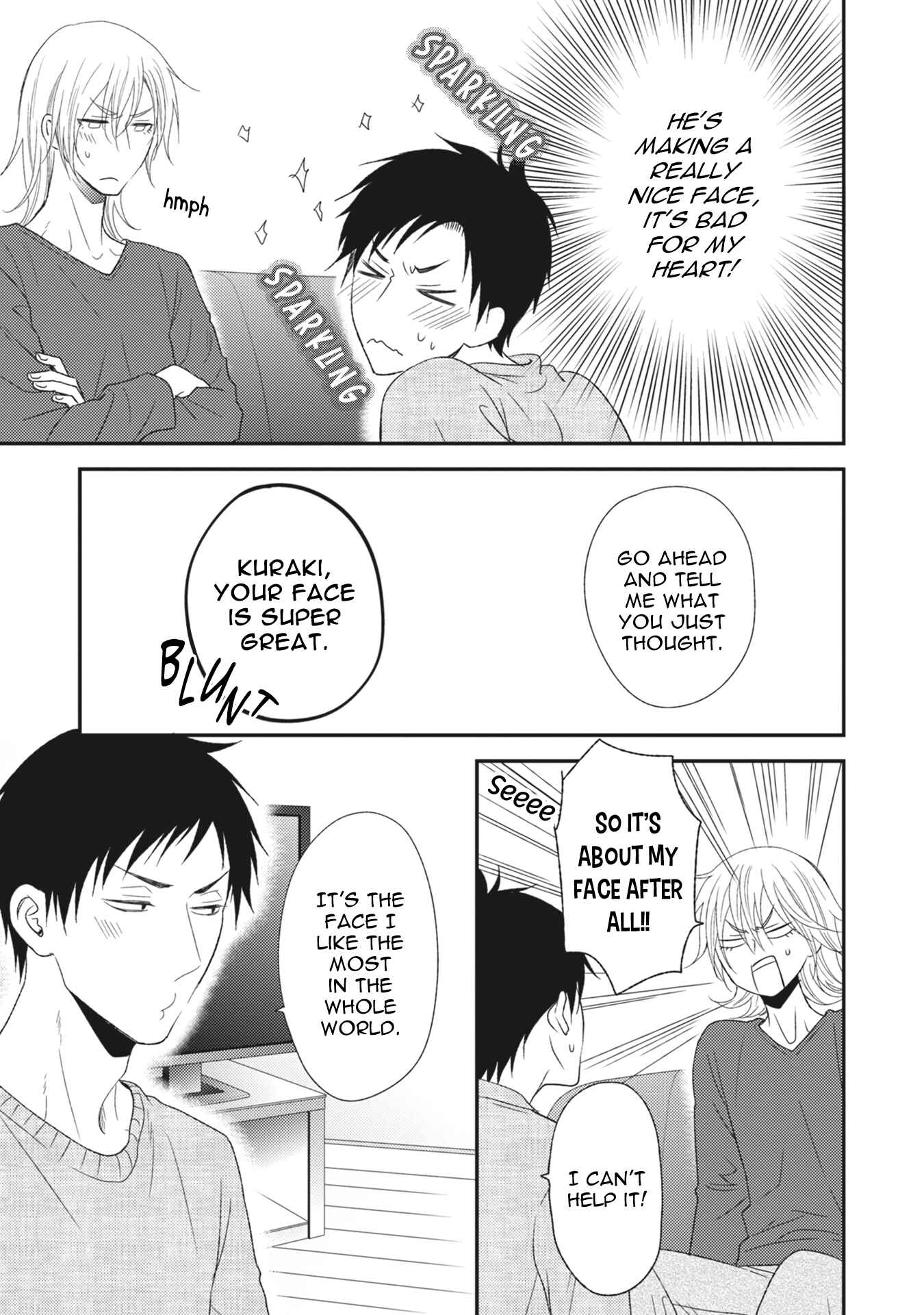 Page 7 Chapter 5 Kuzu no Kao ni Koishiteru