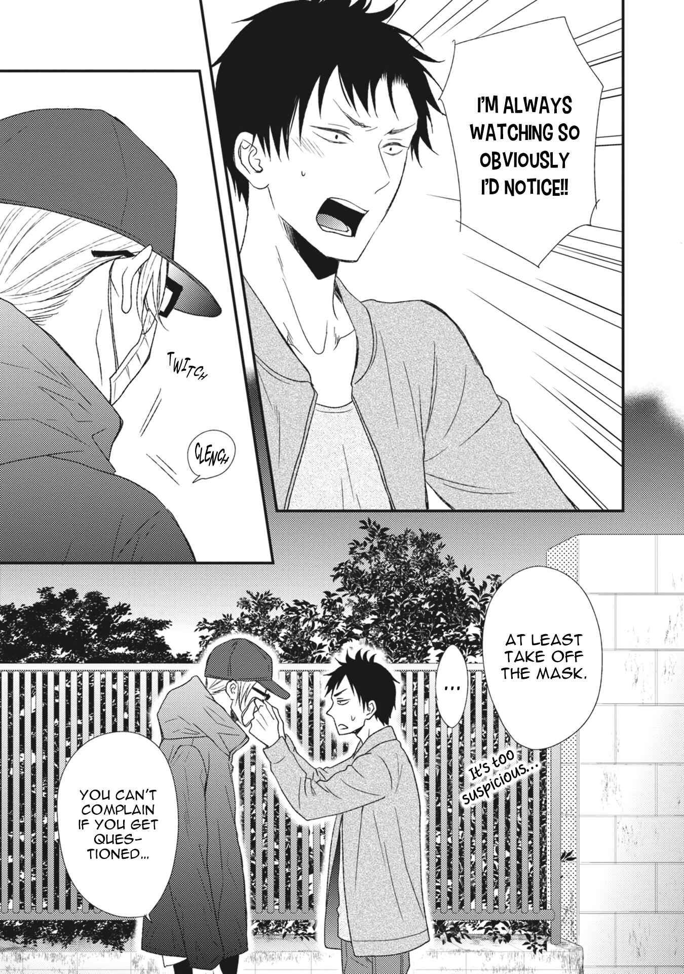 Page 17 Chapter 3 Kuzu no Kao ni Koishiteru
