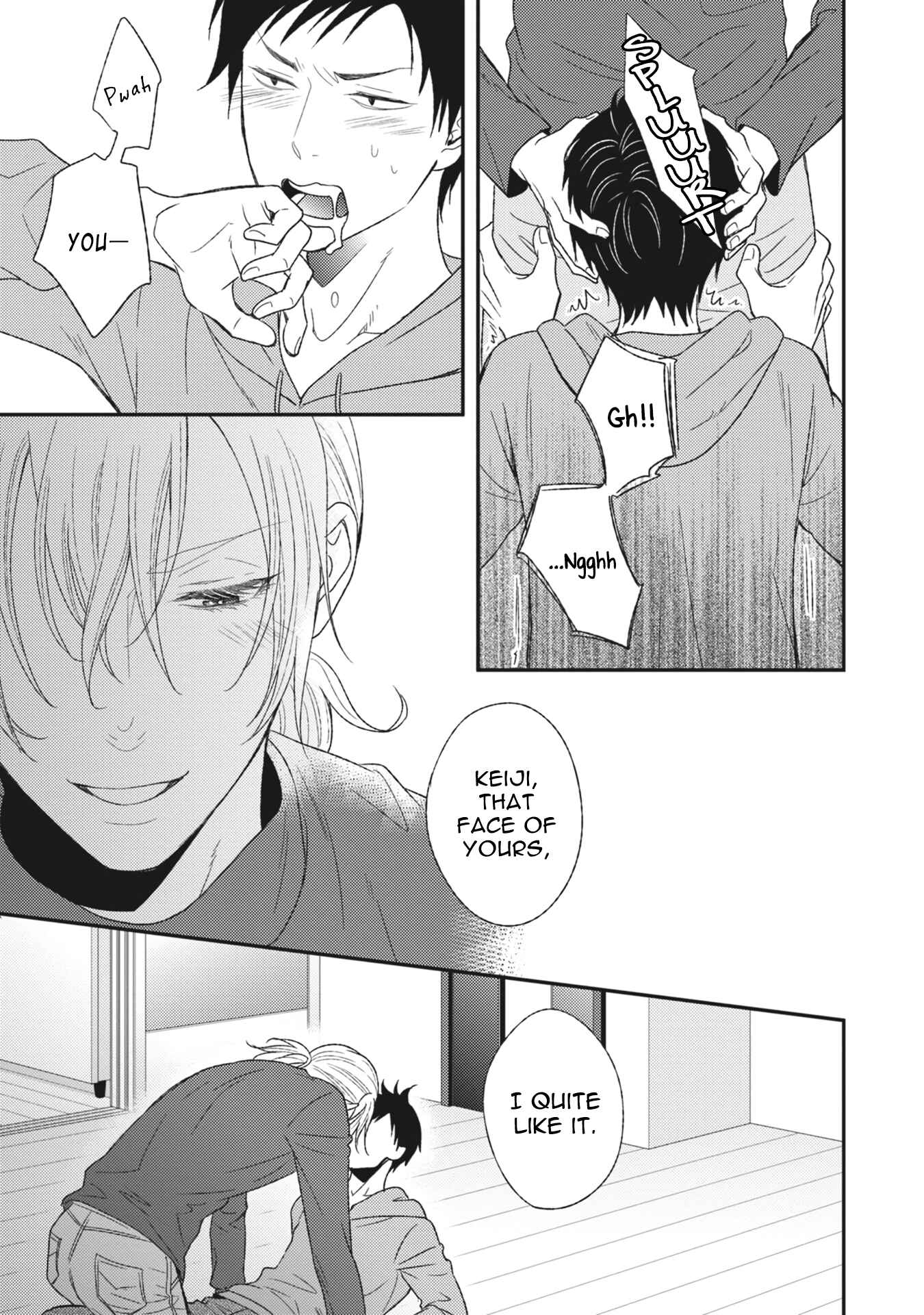 Page 16 Chapter 2 Kuzu no Kao ni Koishiteru