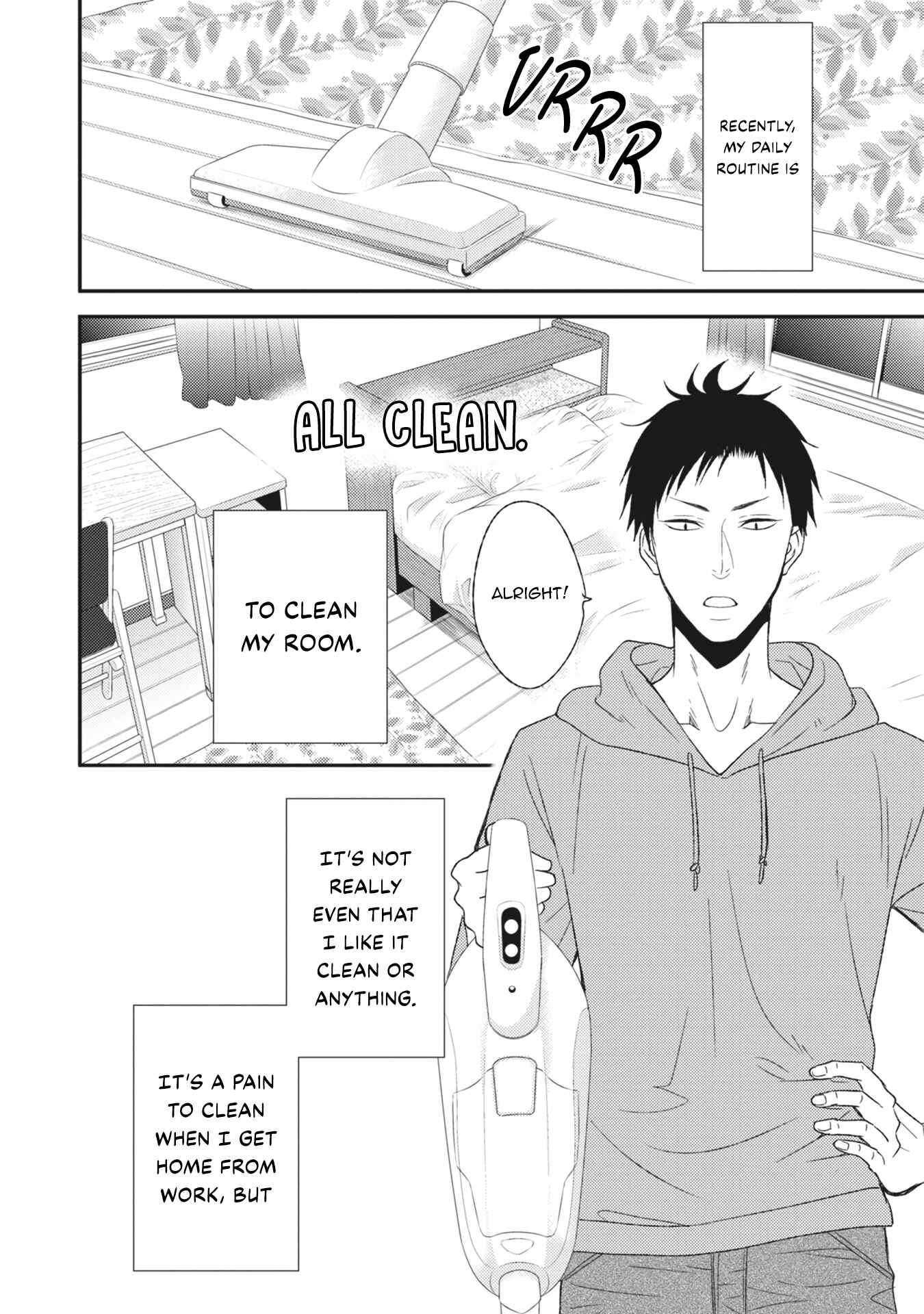 Page 3 Chapter 2 Kuzu no Kao ni Koishiteru