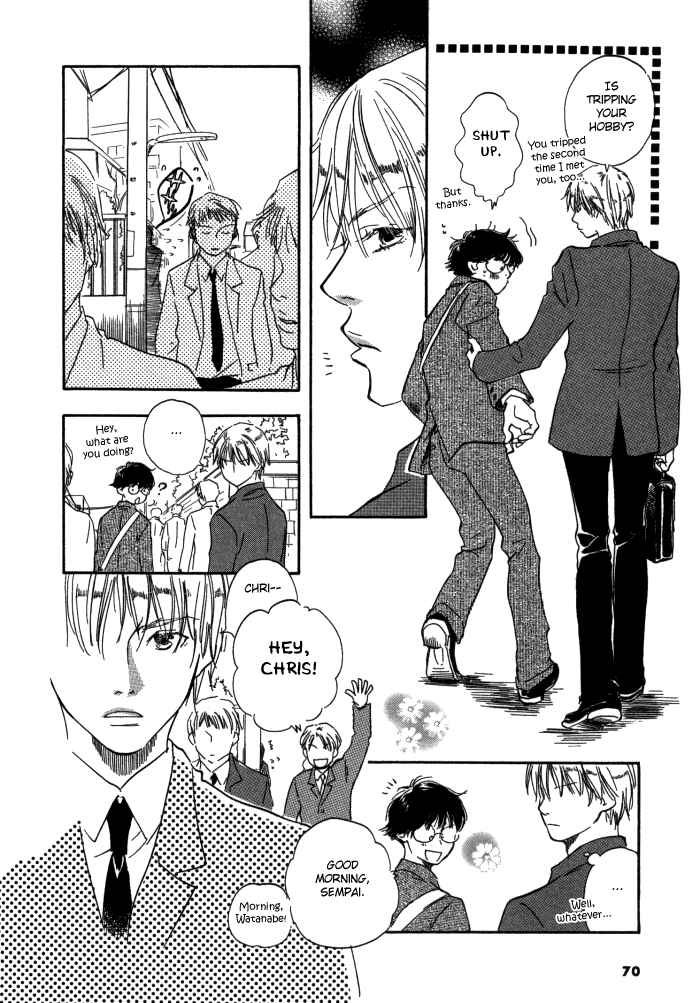 Page 12 Chapter 3 Brothers