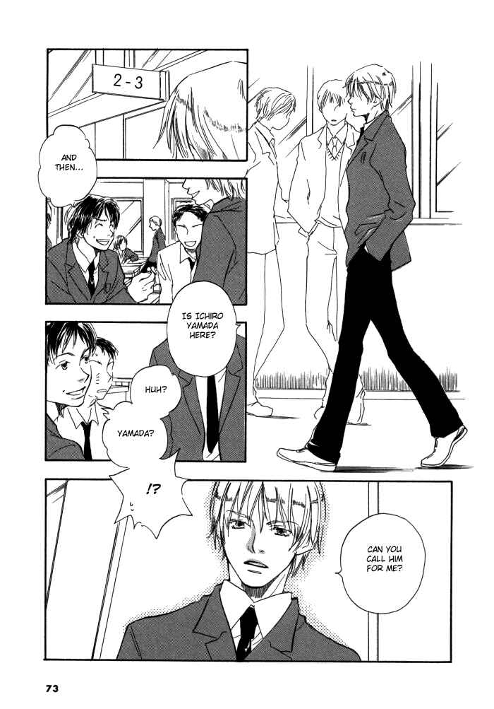 Page 15 Chapter 3 Brothers