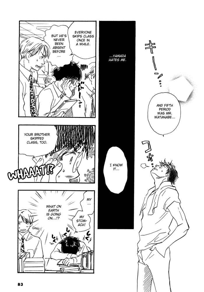 Page 25 Chapter 3 Brothers