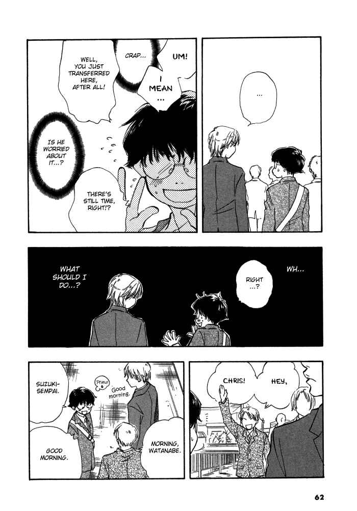 Page 4 Chapter 3 Brothers