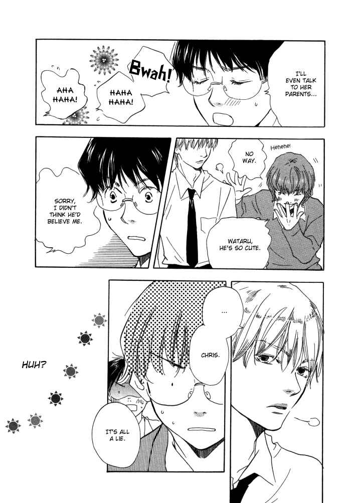 Page 25 Chapter 4 Brothers