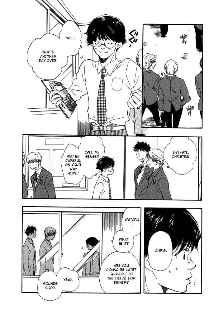 Page 9 Chapter 4 Brothers
