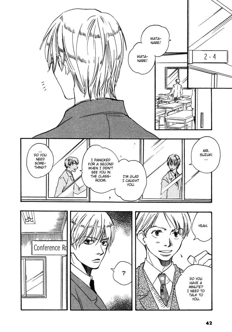 Page 14 Chapter 2 Brothers