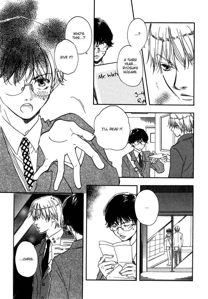Page 25 Chapter 5 Brothers