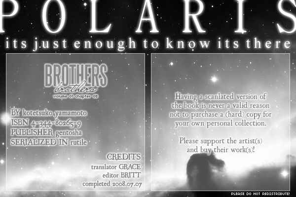 Page 31 Chapter 5 Brothers