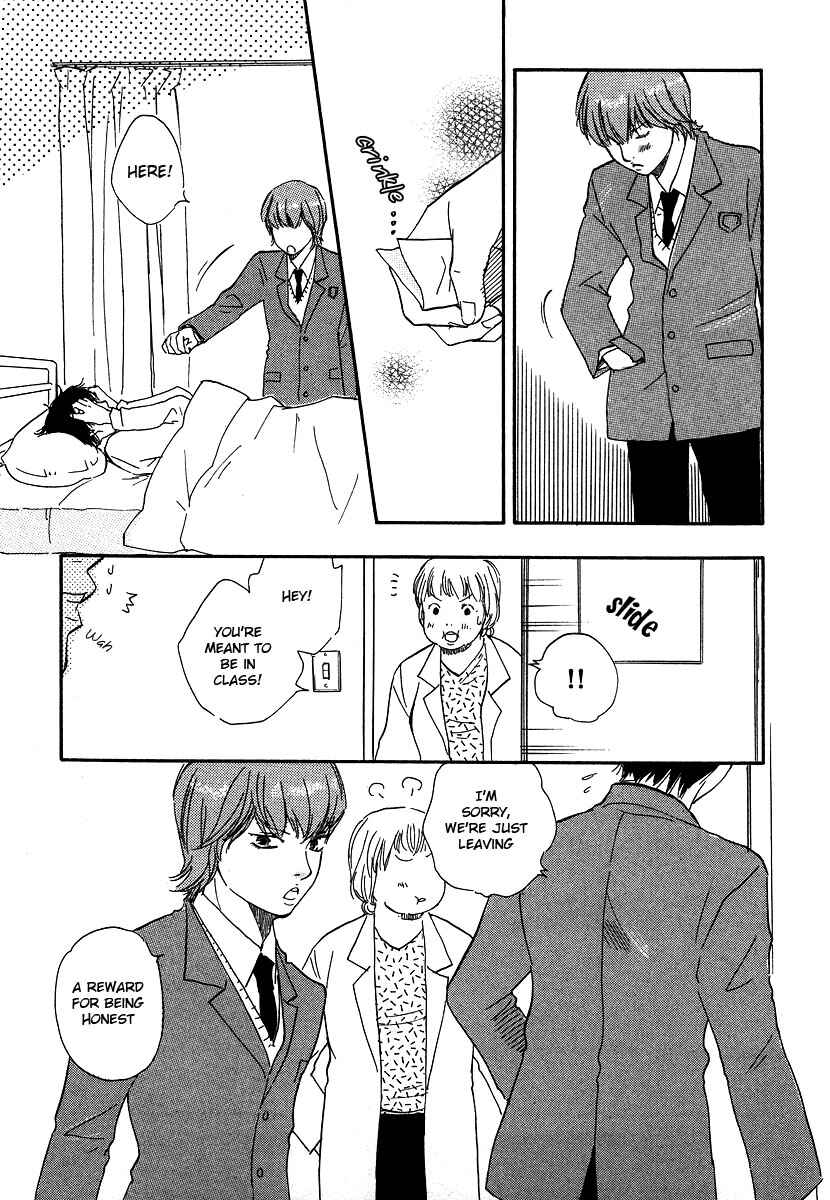Page 29 Chapter 11 Brothers