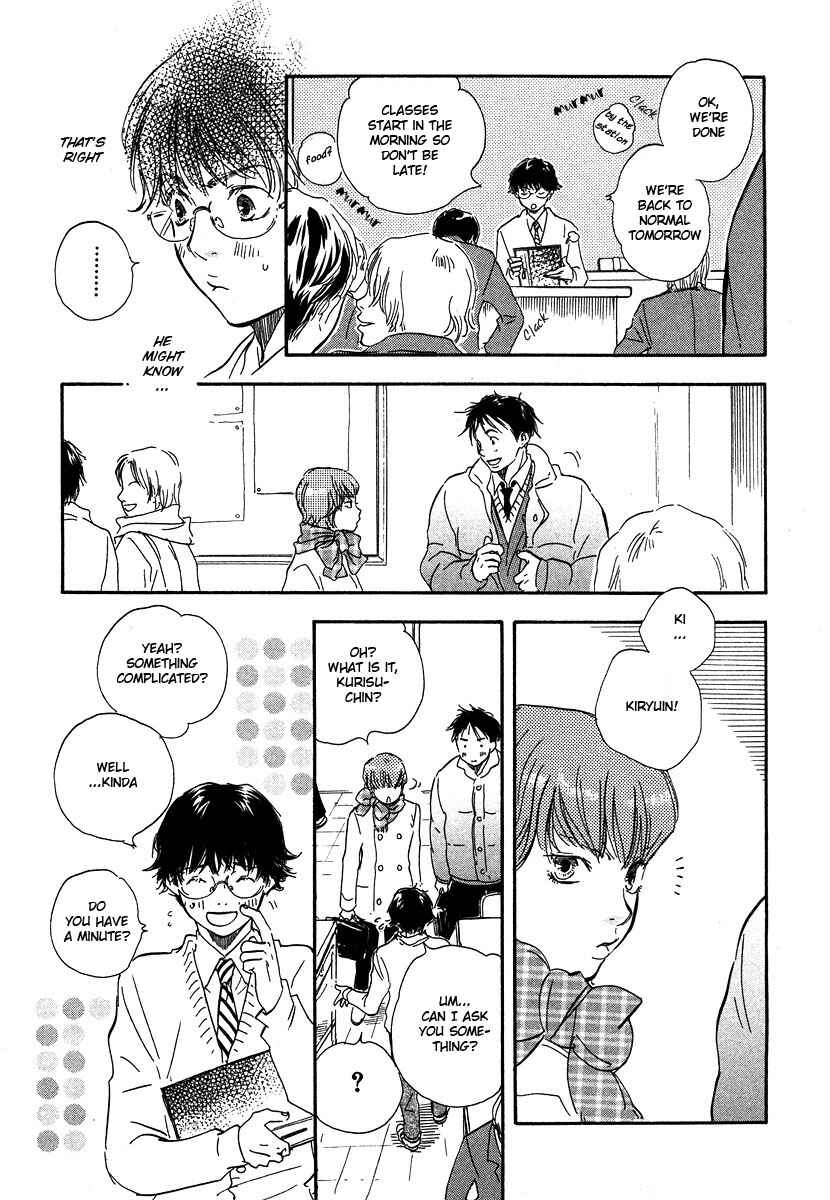 Page 14 Chapter 7 Brothers
