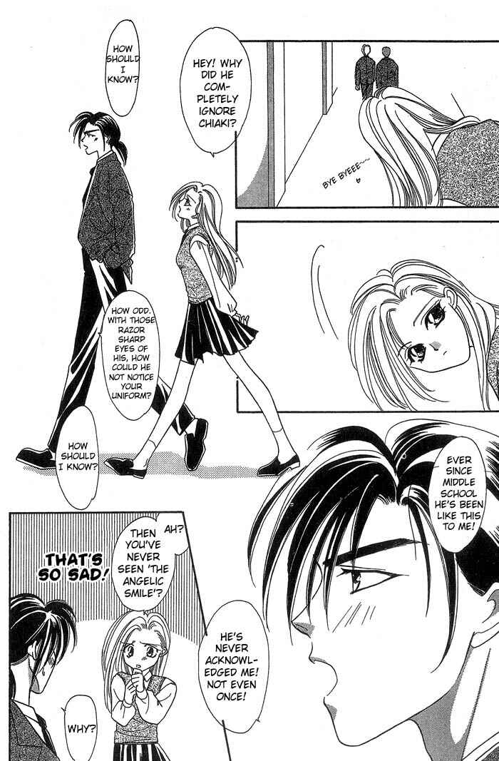 Page 14 Chapter 1 Daikirai!