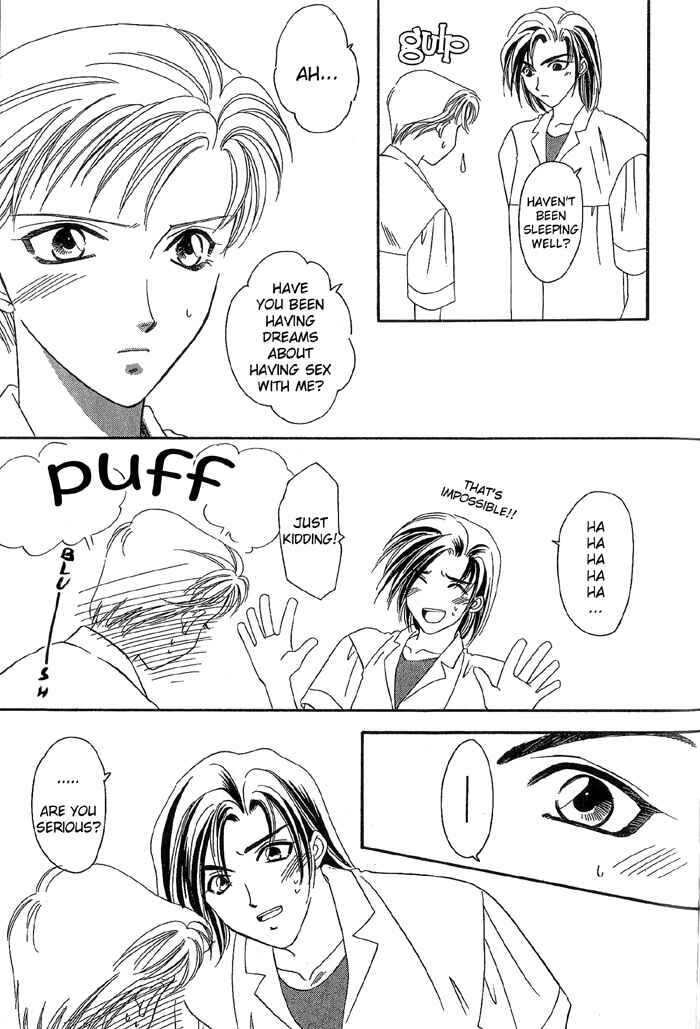 Page 23 Chapter 3 Daikirai!