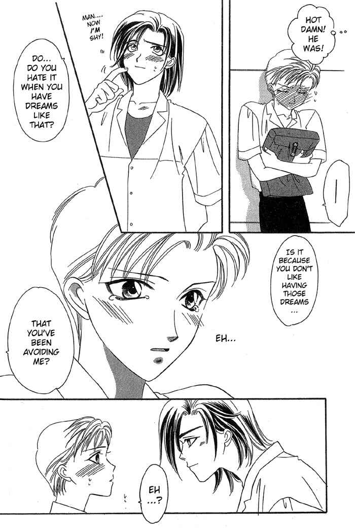 Page 24 Chapter 3 Daikirai!