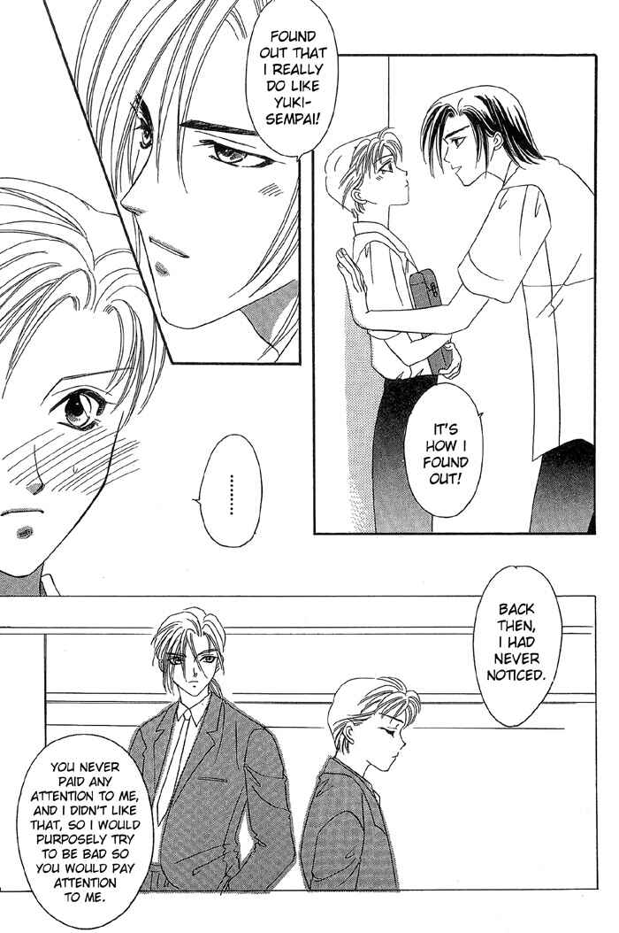 Page 27 Chapter 3 Daikirai!