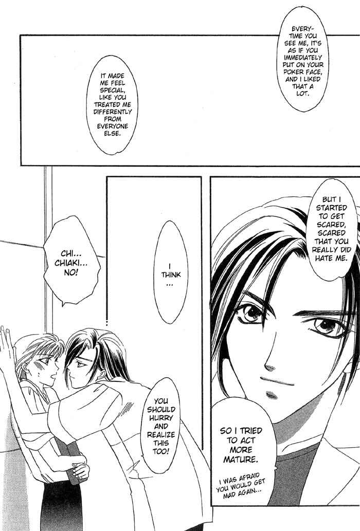 Page 28 Chapter 3 Daikirai!
