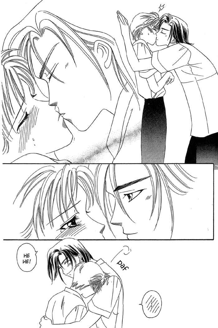 Page 29 Chapter 3 Daikirai!
